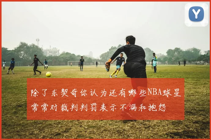 除了东契奇你认为还有哪些NBA球星常常对裁判判罚表示不满和抱怨
